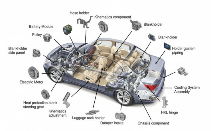 Automobile