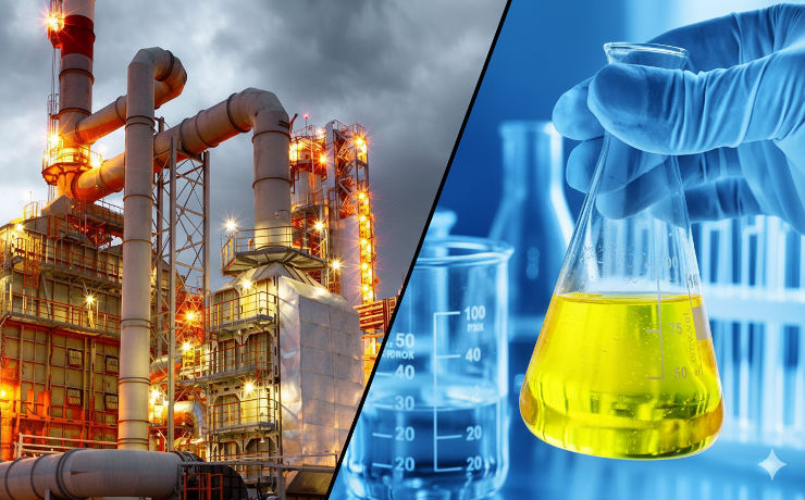 Catalysts & Chemical Industry