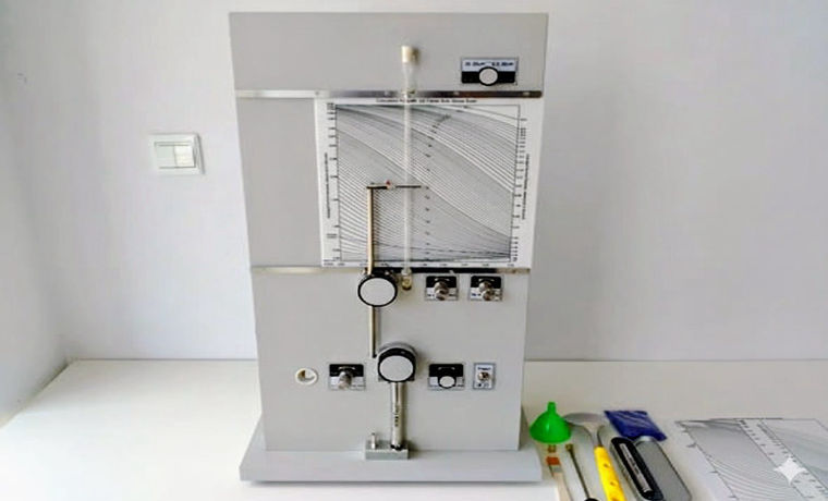 Fisher Sub-Sieve Sizer
