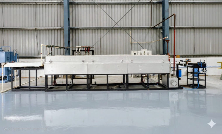 Hydrogen Reduction Furnace