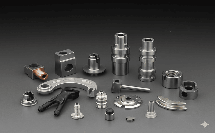 Metal Injection Moulding