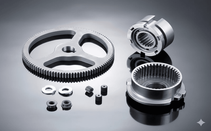 Powder Metallurgy