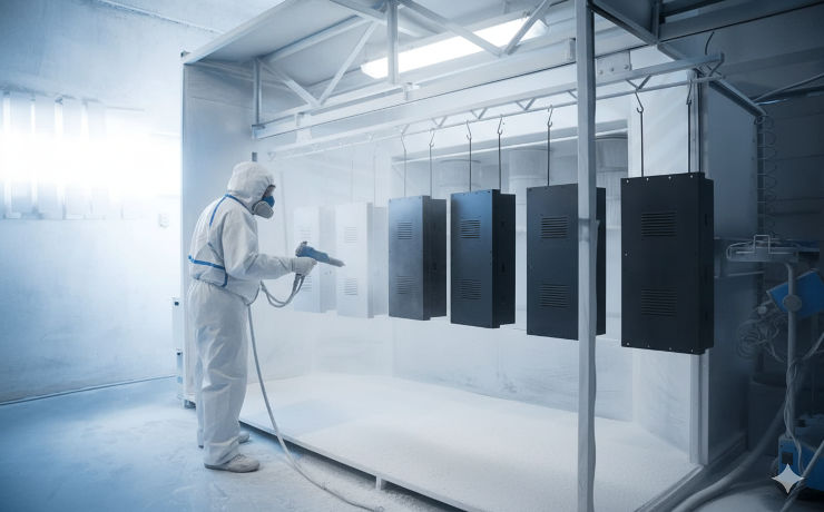Thermal Spray Coatings