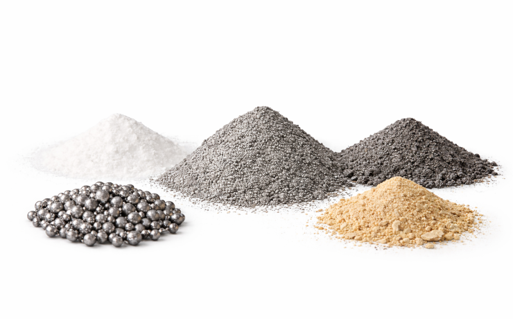 Thermal Spray And Cladding Powder